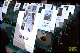 Billboard Music Awards 2018 See The Celeb Seating Chart