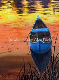 Quadscapes by Glen Dick