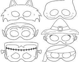 Mask Ghost Halloween Hledat Googlem Halloween Coloring Halloween Printables Halloween Crafts