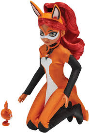 The series is now available on disney+, netflix and disney channel for the us, and it airs on multiple channels in various countries. Buy Miraculous Ladybug Rena Rouge Doll Online In Taiwan B089zt5x72