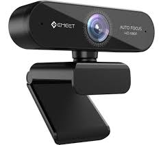 Logitech) (image the logitech c920 has been one of the best webcams on the market since its release in january 2012. Emeet Nova Hd Webcam Fast Delivery Currysie