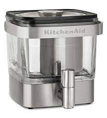 I had an opportunity to purchase the kitchenaid food processor attachment using some rebates that i'd the included storage case is nice, but i have two concerns. Stainless Steel Cold Brew Coffee Maker Kcm4212sx Kitchenaid