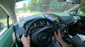 Image result for Hardly Green 2012 Aston Martin