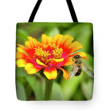 Working Bee Coffee Mug by Crystal Wightman