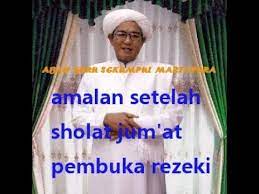 Berikut yang dapat kami bagikan terkait amalan abah guru sekumpul sebelum tidur. Amalan Pembuka Pintu Rezeki Youtube