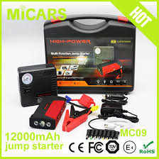 Full power a lot of jump starters claim high amperage performance, yet have a separate number in since a portable jump starter is basically just a specialized power bank, many jumper packs. China Car Jump Starter Portable Power Bank Slim Car Battery Charger Multifunction Emergency Tools China Jumper Starter Car Jumper Starter