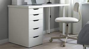 Choose a tabletop, complementary legs or table bucks and other additional elements such as attachments or drawer elements. Build Your Own Desk Planner Planners Ikea