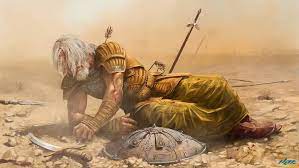 زهیر ابن قین islamic paintings karbala photography battle of karbala