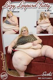 BIGCUTIES.COM BLOG » Blog Archive » BigCutie Sasha in Lazy Leopard Fatty!