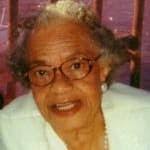 Dorothy Black Obituary (1918