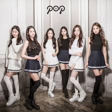 P O P Debut The New Kpop Girl Group Kpop Girls Girl White Socks Kpop Girl Groups
