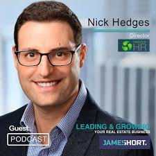 Nick Hedges- Director, resolveHR