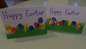 See how we made them (and grab the printable) more easter egg crafts. 17 Easter Cards Ideas Easter Cards Easter Crafts Easter Kids