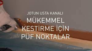 Bir de duvar için ayrı tavan için ayrı boya. Mukemmel Kestirme Nasil Yapilir Youtube