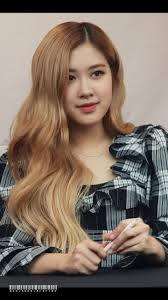 Maybe you would like to learn more about one of these? Blackpink Rose Blonde Hair Novocom Top
