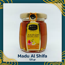 Madu al shifa merupakan madu import dari arab saudi, 100% madu asli. Madu Al Shifa Halalpedia