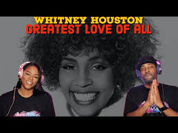 AMAZING! Whitney Houston