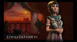 Civilization® VI – The Official Site | News | Civilization VI: Cleopatra  Leads Egypt
