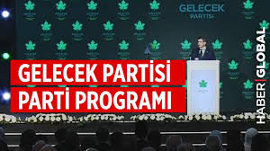 En azından davutoğlu'nun diploması var. Ahmet Davutoglu Gelecek Partisi Parti Programini Acikladi Youtube