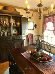 Shop 5 piece dining suites online at amart furniture. Country Dining Primitivediningrooms Primitive Decorating Country Colonial Dining Room Primitive Dining Rooms