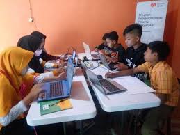 Pelatihan Kursus Komputer Di Desa Bedaya Berbuah Manis Republika Online