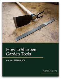 Also called flat files or draw files, mill files cost only a few dollars, and all hardware stores sell them. How To Sharpen Garden Tools An In Depth Guide The Tool Merchants