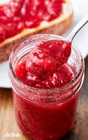 Your Morning Toast Is Begging For Homemade Strawberry Jam Recipe Homemade Strawberry Jam Jam Recipes Strawberry Jam