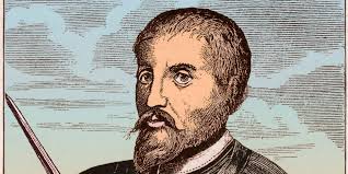 HistoryTuesday Spanish Explorer Hernando de Soto and his crew of over 650  men and 220 horses
