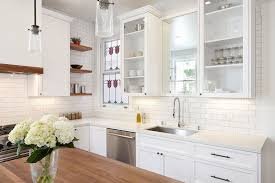 Kitchen Of The Week A Dark Kitchen Brightens Up White Kitchen Remodeling Traditional Kitchen Decor Best White Paint