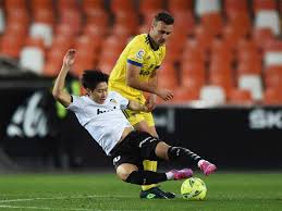 Importante el punto 6 del comunicado del valencia. Valencia Valencia Salvage Draw With Cadiz But Remain In Deep Trouble Football News Times Of India