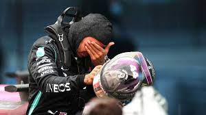 Official site of british formula 1 racing car driver lewis hamilton. Hamilton Gewinnt Siebten Wm Titel Schumacher Rekord Eingestellt Eurosport