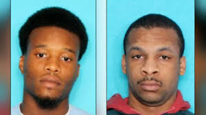 Monroe PD searching for two escapees