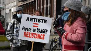 +33(0)5 61 63 37 98. Le Theatre Sebastopol De Lille Nouveau Quartier General Des Acteurs Culturels En Colere