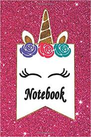 Download these free unicorn party printables for a colorful and fun party! Unicorn Eyelash Printable Notebook Cute Unicorn Notebook With 120 Pages 6x9 Journal Paper With Unicorns Pink Glitter Effect Background Best Gift Notebook Unicorn Journal For Girls Amazon Co Uk Allen Harry M 9798620346554 Books