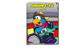 Download this premium vector about penguin in christmas hat and scarf, and discover more than 11 million professional graphic resources on freepik. New Year New Catalogue Community Club Penguin Rewritten