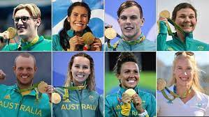 10 medals (3 gold, 4 silver and 3 bronze). All Australia S Medals Won At The Rio 2016 Olympic Games Daily Telegraph