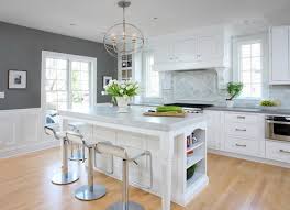 The best kitchen wall colors come from the heart. Fabulous Grey Kitchen Wall Color Ideas Incredible Furniture