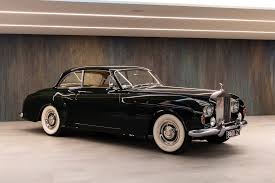 1965 Rolls Royce Silver Cloud Iii By James Young Uncrate