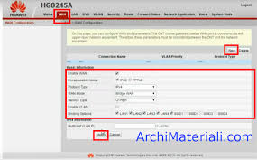 How to setting huawei hg8245 modem to be an access point easily. Cara Mudah Setting Huawei Hg8245a Menjadi Access Point Archi Materiali