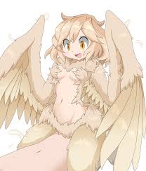 Harpy nude