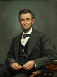 Abraham lincoln, sixteenth president of the united states, was born near hodgenville, kentucky on february 12, 1809. I Walk Slowly But I Never Walk Backward The Humanity Of Abraham Lincoln America Magazine