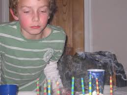 Ray Gill 11th Birthday