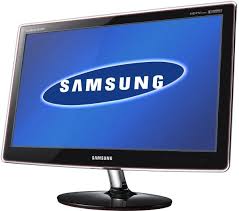 A Samsung Lcd Monitor Monitor Lcd Monitor Output Device