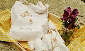 Maybe you would like to learn more about one of these? Kain Blacu Tc Solusi Bahan Murah Untuk Totebag Souvenir