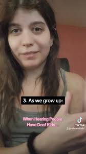 When Hearing People Have Deaf Kids... If you know you know! How are Deaf  people included in your community?
