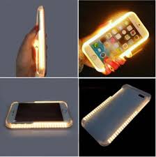 Phone Cover Girl Girly Girly Wishlist Iphone Cover Iphone Case Selfie Light Light Up Phone Case Wheretoget