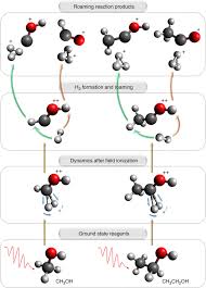We did not find results for: Primary H3 Formation Pathways From Methanol Ch3oh And Ethanol Download Scientific Diagram