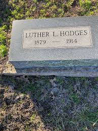 Luther L. Hodges (1879-1914)