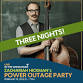 Zachariah Hickman's Power Outage Party event image