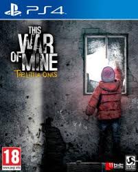 Suma y gana con tus compras, opina y gana. This War Of Mine The Little Ones Para Playstation 4 Yambalu Juegos Al Mejor Precio